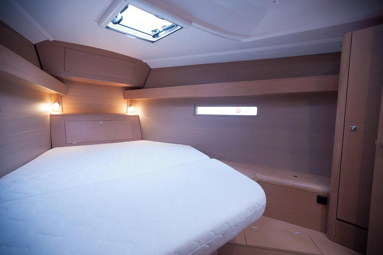 2 chambres, coffres-forts dans les chambres