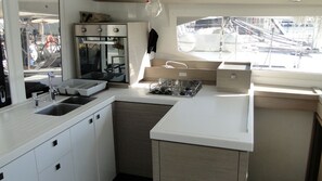 Eget kjøkken