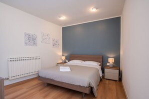 1 bedroom, iron/ironing board - Attic Romance with Balcony (Verona)