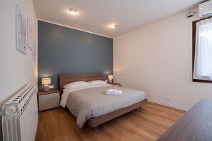 1 bedroom, iron/ironing board - Attic Romance with Balcony (Verona)
