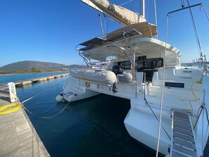 Marina - Sun-Kissed Sailing Adventure in the Ionian Islands, Lefkada (Lefkada)