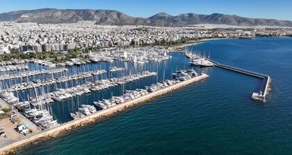 Sun-Kissed Sailing Adventure in Islas Sarónicas