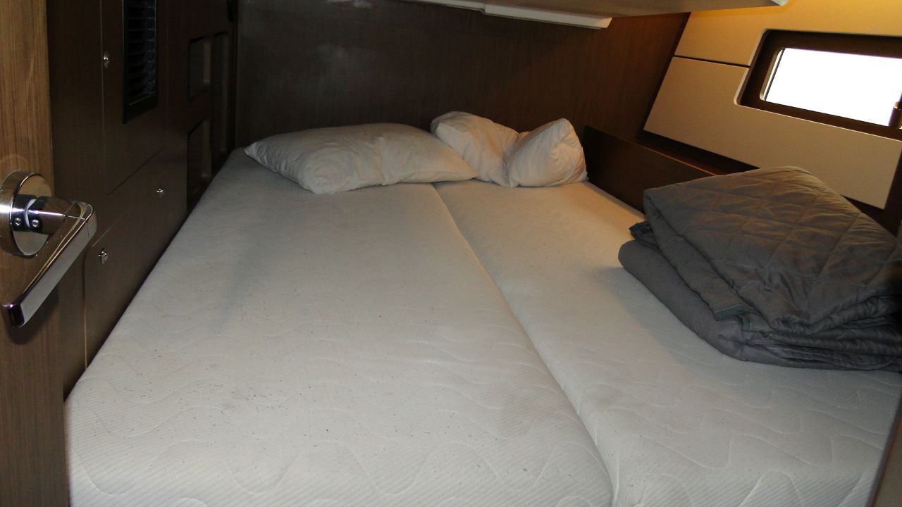 5 chambres