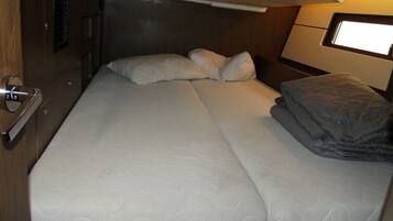 5 chambres