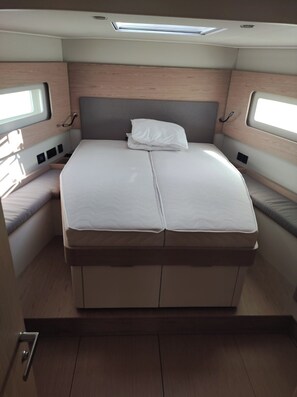 3 Schlafzimmer, Zimmersafe