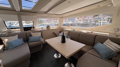 Sun-Kissed Sailing Adventure in the Ionian Islands
