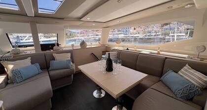 Sun-Kissed Sailing Adventure in the Ionian Islands