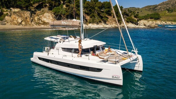Marina - Sun-Kissed Sailing Adventure in the Ionian Islands (Nidri)