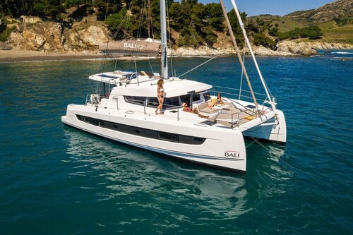 Sun-Kissed Sailing Adventure in the Ionian Islands