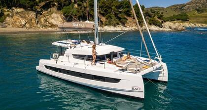 Sun-Kissed Sailing Adventure in the Ionian Islands