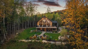 Exterior - Chalet Le Solem, Golf et Spa ! (Mont-Blanc)