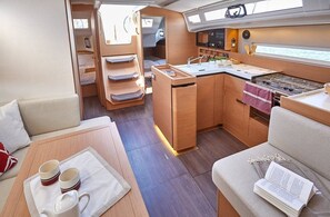 2 bedrooms, in-room safe - Sun-Kissed Sailing Adventure in the Ionian Islands, Lefkada (Lefkada)