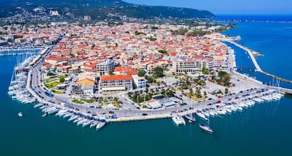 Sun-Kissed Sailing Adventure in the Ionian Islands, Lefkada