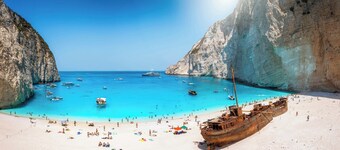 Sun-Kissed Sailing Adventure in the Ionian Islands, Zakynthos
