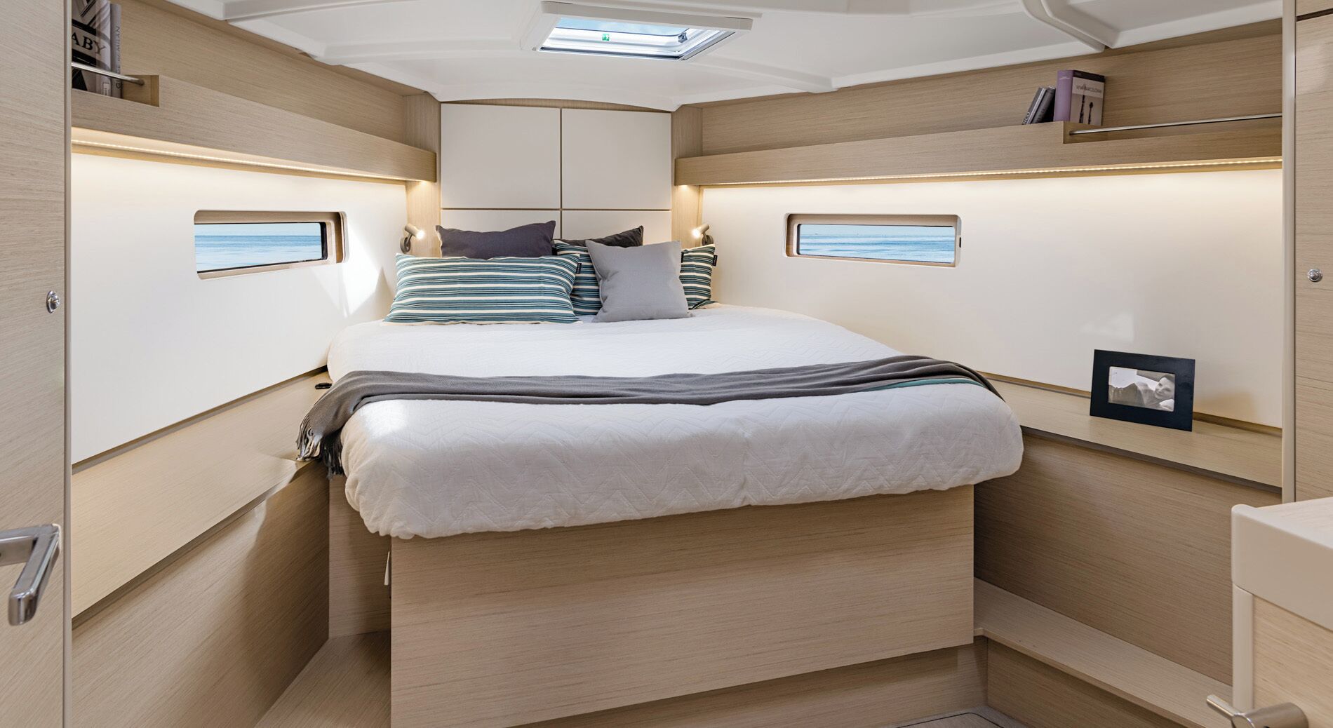 3 bedrooms, in-room safe