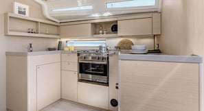 Cocina privada