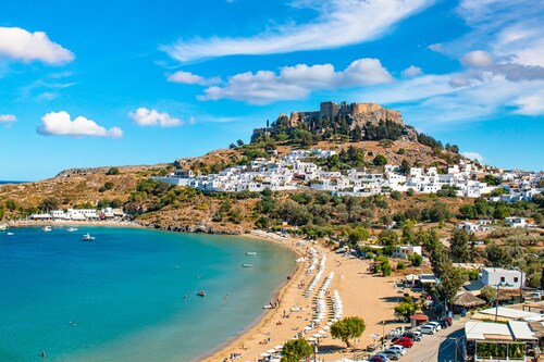 Sun-Kissed Sailing Adventure in the Dodecanese Islands