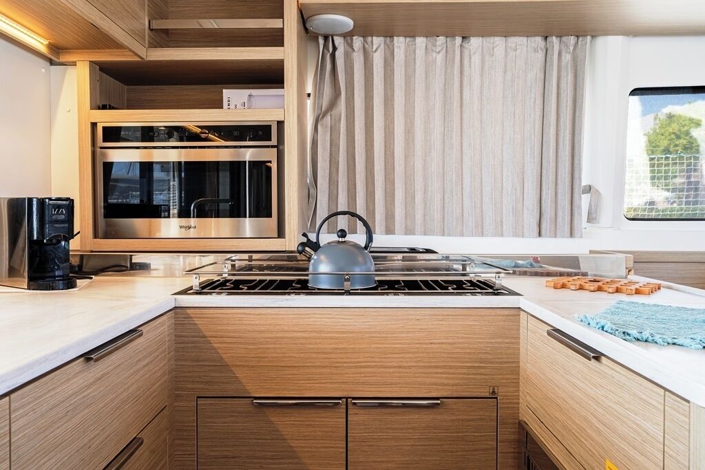 Cuisine privée