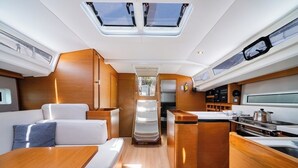 Interior - Sun-Kissed Sailing Adventure in the Saronic Islands (Laurium)