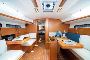 Dining - Sun-Kissed Sailing Adventure in the Saronic Islands (Laurium)