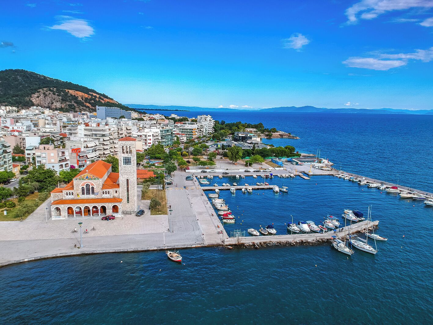 Port de plaisance