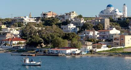 Sun-kissed Saronic Sailing: An Unforgettable Beach Experience from Salamis, Greece