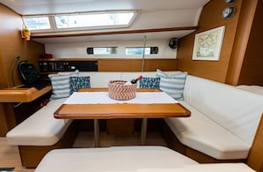 Dining - Sun-Kissed Sailing Adventure in the Ionian Islands, Lefkada (Lefkada)