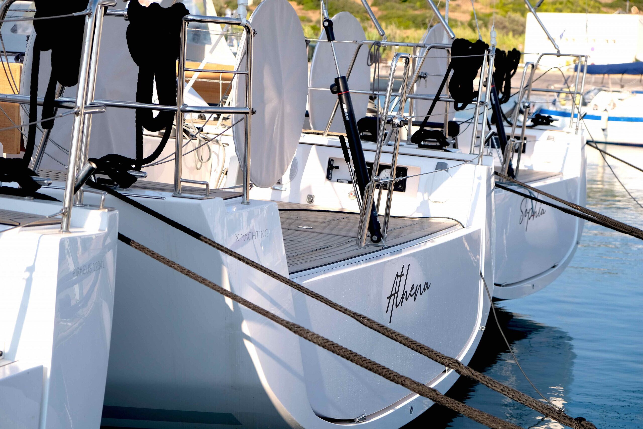 Port de plaisance