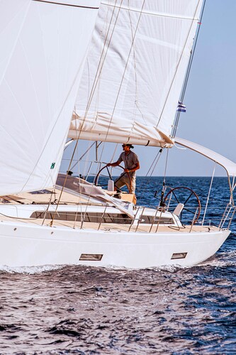 Sun-Kissed Sailing Adventure in the Saronic Islands