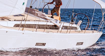 Sun-Kissed Sailing Adventure in the Saronic Islands