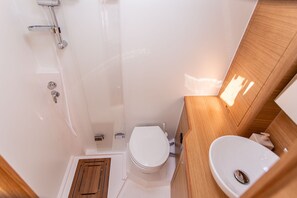 Shower - Sun-Kissed Sailing Adventure in the Saronic Islands (Laurium)