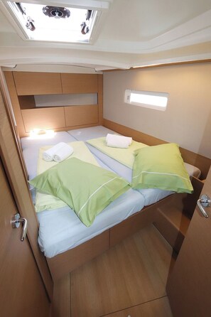 3 Schlafzimmer