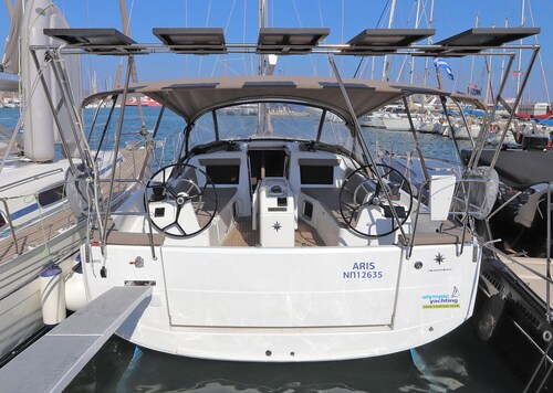 Sun-Kissed Sailing Adventure in the Saronic Islands