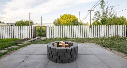 2BR Suite Near YYC Airport & Downtown - 4644 – DN