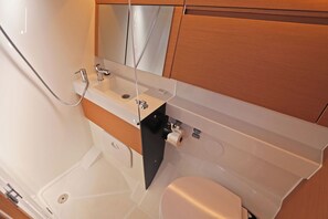Shower - Sun-Kissed Sailing Adventure in the Saronic Islands (Laurium)