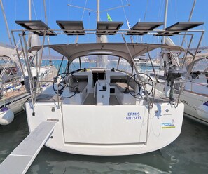 Port de plaisance
