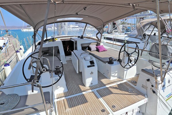 Port de plaisance
