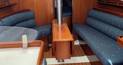 Sun-Kissed Sailing Adventure in Islas Esporadas