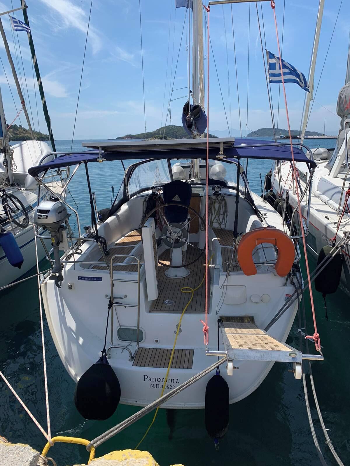 Port de plaisance