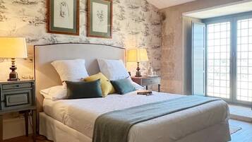 Deluxe-suite - bjergudsigt