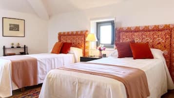 Double Room, Garden View