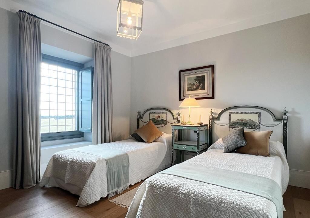 더블룸, 공원 전망