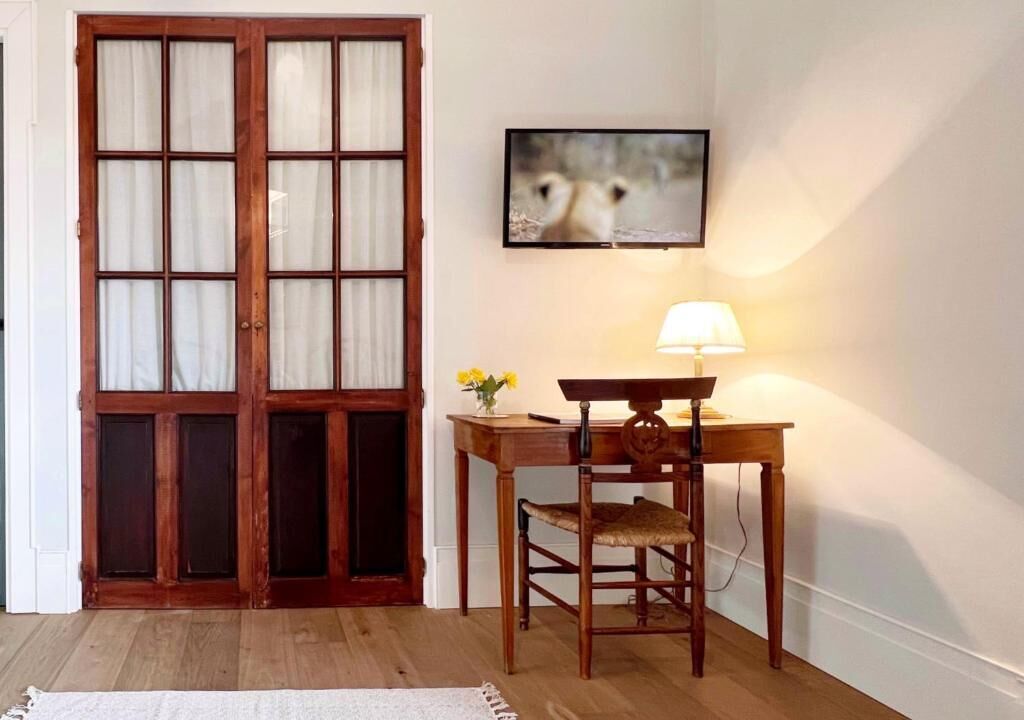 Double Room, Park View | Interior