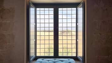 Suite Deluxe, vista montagna | Interni