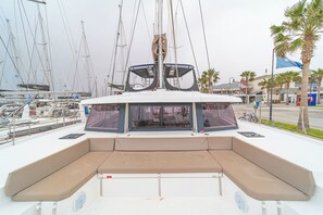 Property grounds - Sun-Kissed Sailing Adventure in the Dodecanese Islands (Kos)