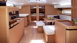 4 bedrooms - Sun-Kissed Sailing Adventure in the Saronic Islands (Laurium)