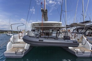 Marina - Sun-kissed Sailing Adventure in the Ionian Islands (Preveza)