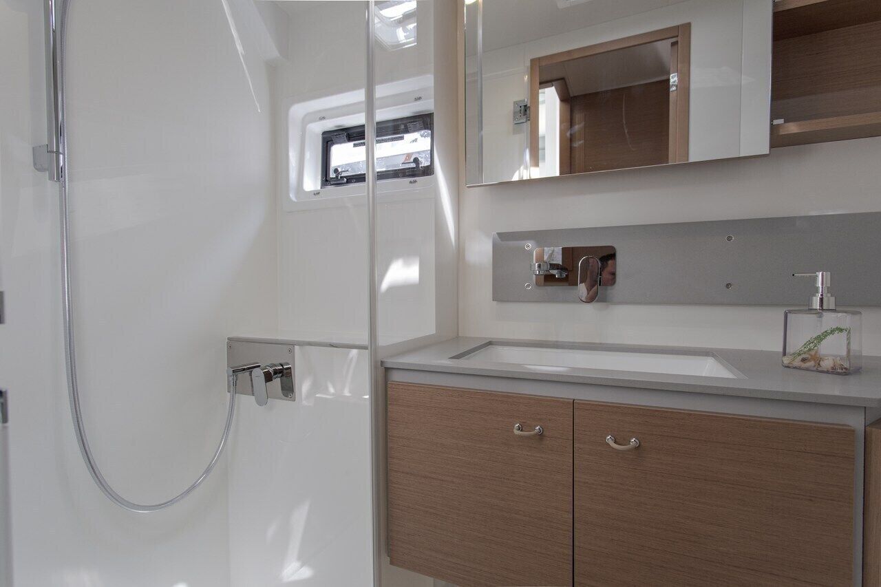 Shower