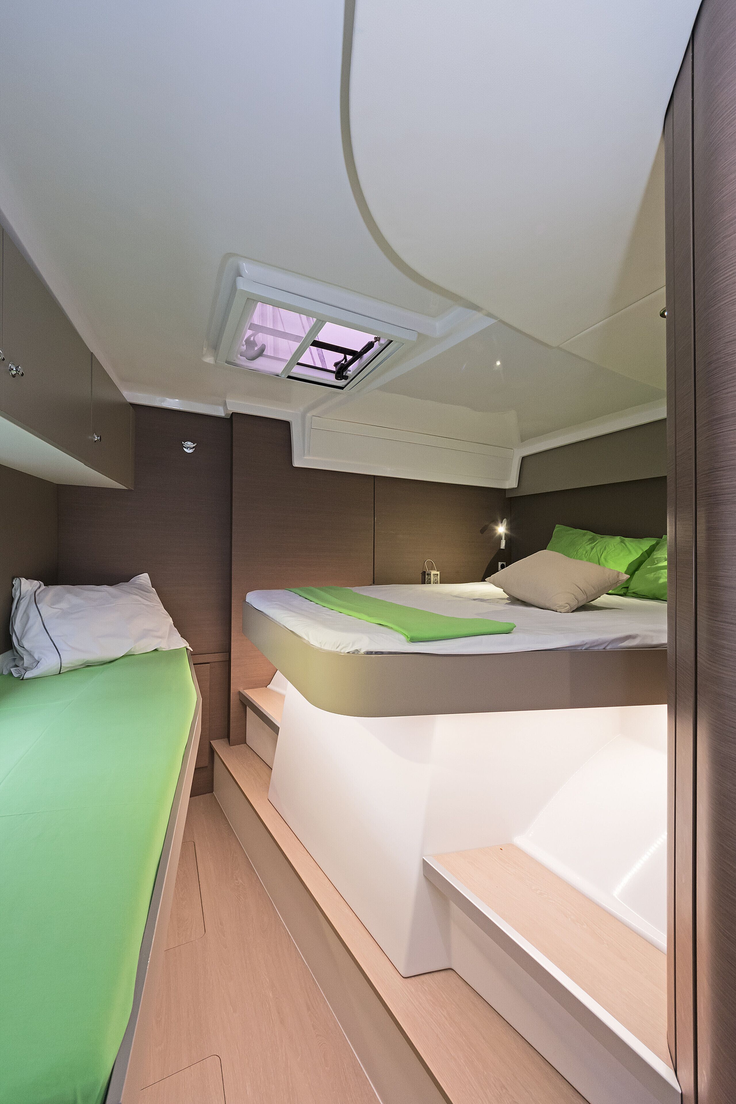 3 chambres