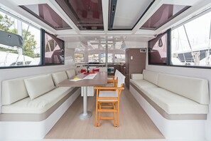 Dining - Sun-Kissed Sailing Adventure in the Ionian Islands, Lefkada (Lefkada)